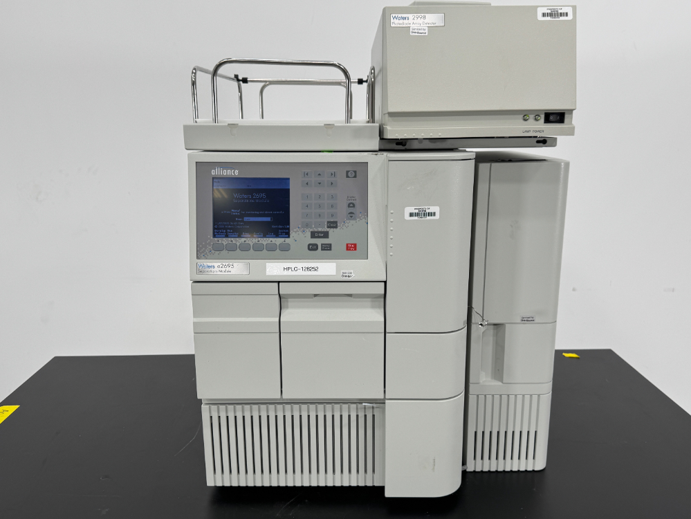 Image of Waters Alliance e2695 Separations Module HPLC System